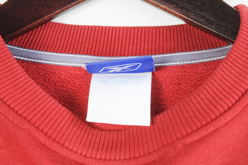Vintage Reebok Sweatshirt Medium