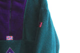 Vintage Helly Hansen Fleece Half Zip Small / Medium