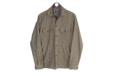 Eton Overshirt Jacket Medium