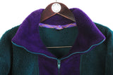 Vintage Helly Hansen Fleece Half Zip Small / Medium