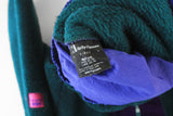 Vintage Helly Hansen Fleece Half Zip Small / Medium