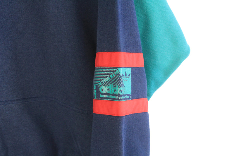 Vintage Adidas Sport Suit Large