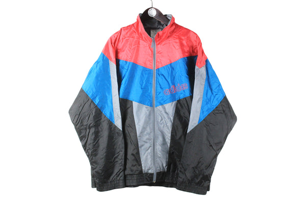 Vintage Adidas Track Jacket XLarge