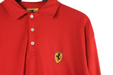 Vintage Ferrari Long Sleeve T-Shirt Large