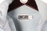 Vintage Chiemsee Sweatshirt 1/4 Zip Small