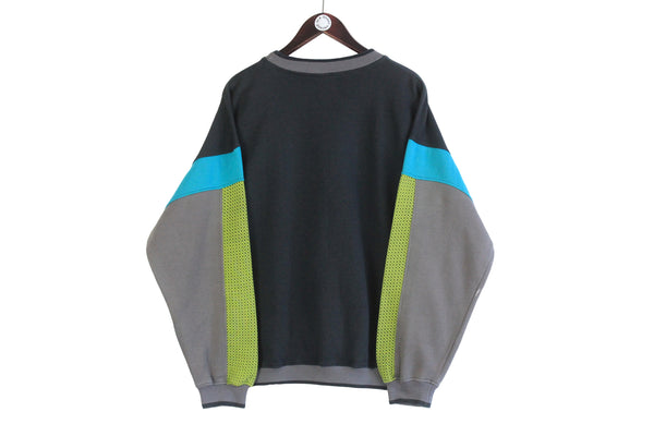 Vintage Puma Sweatshirt Large