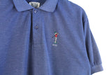 Vintage Hugo Boss Polo T-Shirt XLarge