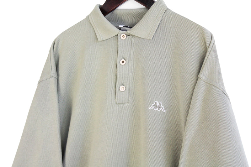 Vintage Kappa Sweatshirt Large