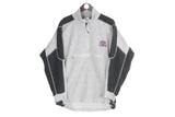 Vintage Mammut Fleece Half Zip Small