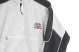 Vintage Mammut Fleece Half Zip Small