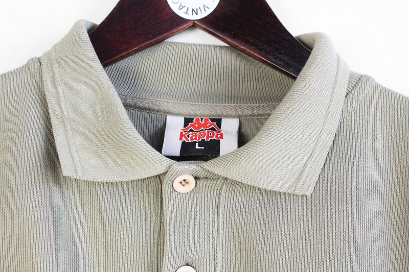 Vintage Kappa Sweatshirt Large