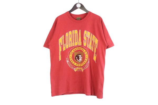 Vintage Florida State Seminoles Nutmeg T-Shirt XLarge