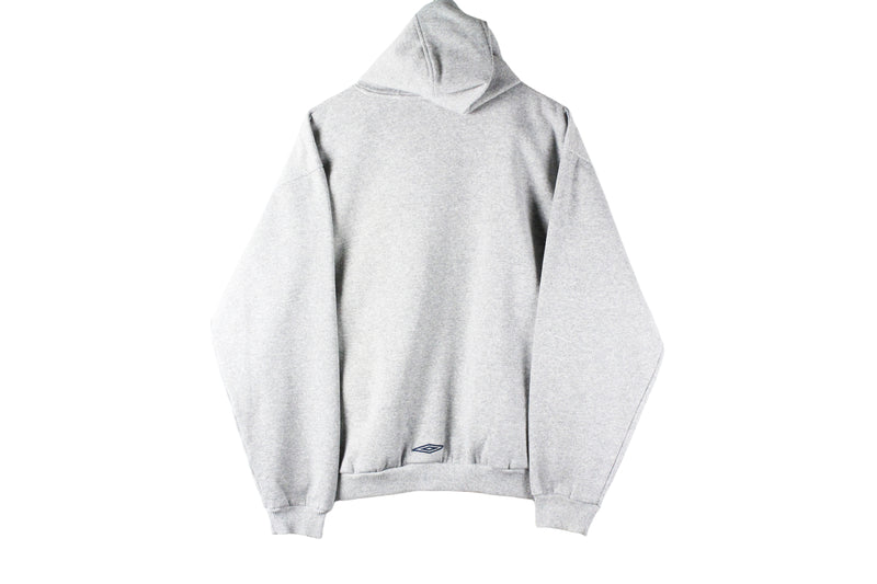 Vintage Umbro Hoodie Medium
