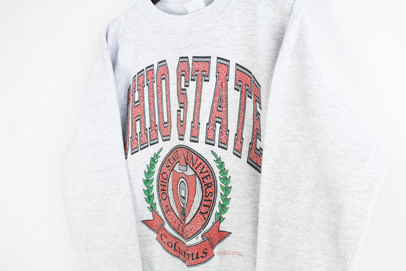 Vintage Ohio State University Sweatshirt Medium