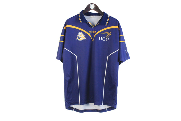 Vintage DCU GAA O'Neills Jersey T-Shirt Large