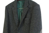 Vintage Harris Tweed Blazer Large