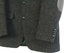 Vintage Harris Tweed Blazer Large