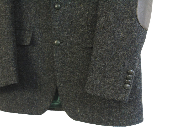 Vintage Harris Tweed Blazer Large