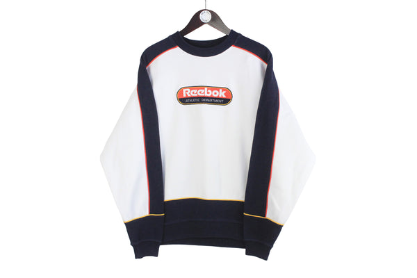 Vintage Reebok Sweatshirt Medium