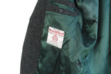 Vintage Harris Tweed Blazer Large