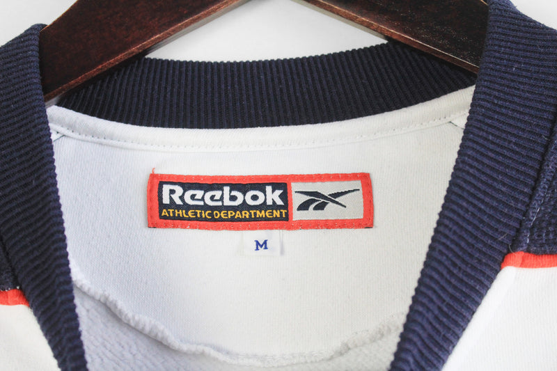 Vintage Reebok Sweatshirt Medium