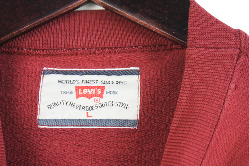 Vintage Levi’s Sweatshirt Large