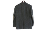Vintage Harris Tweed Blazer Large