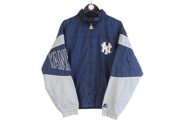 Vintage New York Yankees Starter Jacket Medium