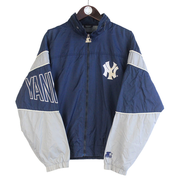 Vintage New York Yankees Starter Jacket Medium – dla dushy