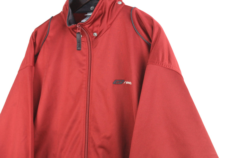 Vintage Reebok Track Jacket Medium
