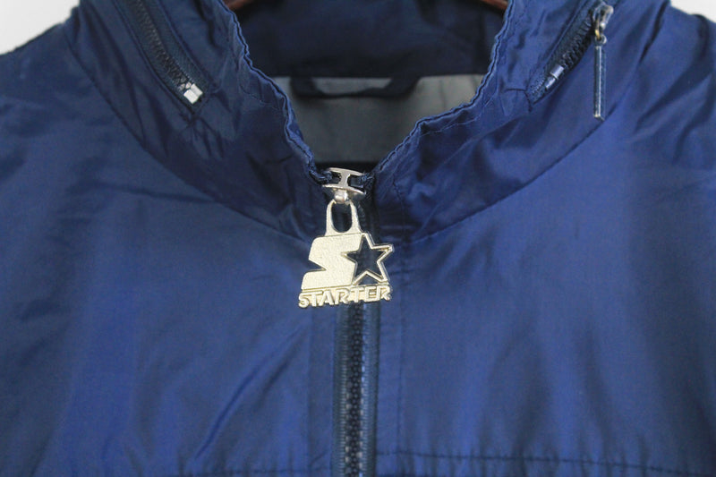 Vintage New York Yankees Starter Jacket Medium