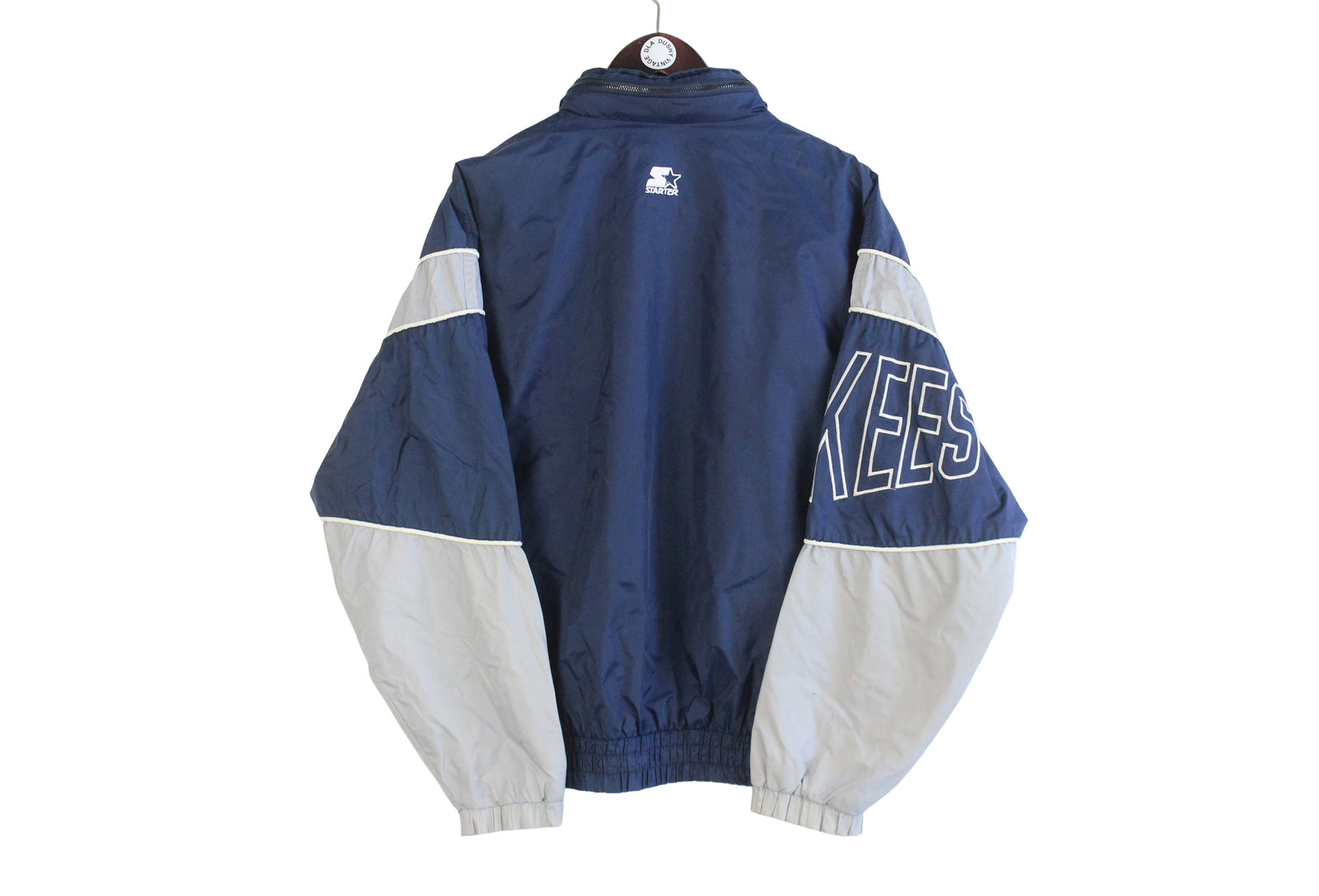 ビンテージ　ニューヨーク・ヤンキース ジャケット Lサイズ　starter ビンテージ ニューヨーク・ヤンキース ジャケット Lサイズ