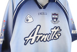 Vintage Dublin GAA O'Neills Jersey T-Shirt Small