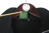 Vintage South Africa Rugby Fleece 1/4 Zip Large