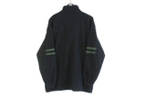 Vintage South Africa Rugby Fleece 1/4 Zip Large