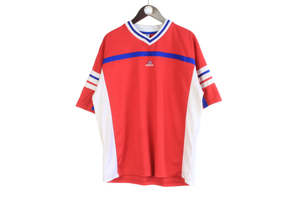 Vintage Adidas T-Shirt XLarge
