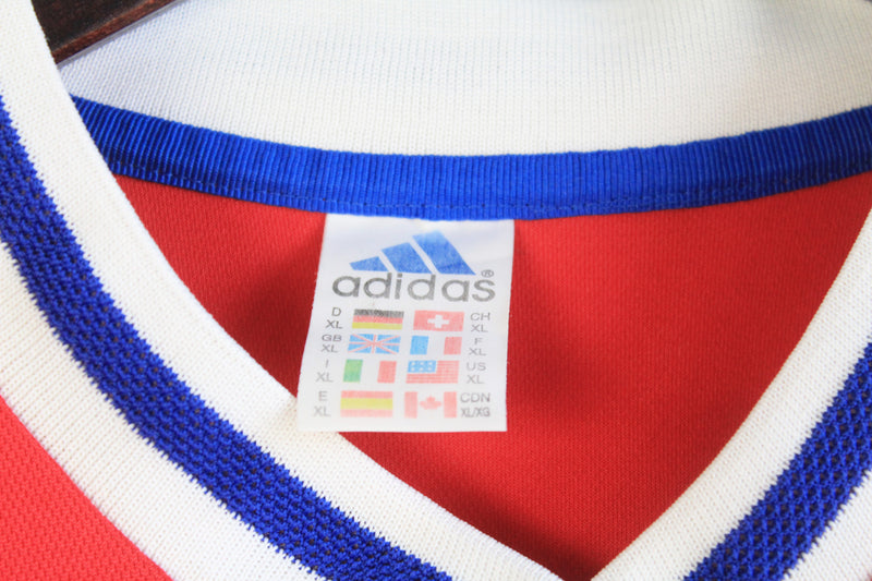 Vintage Adidas T-Shirt XLarge