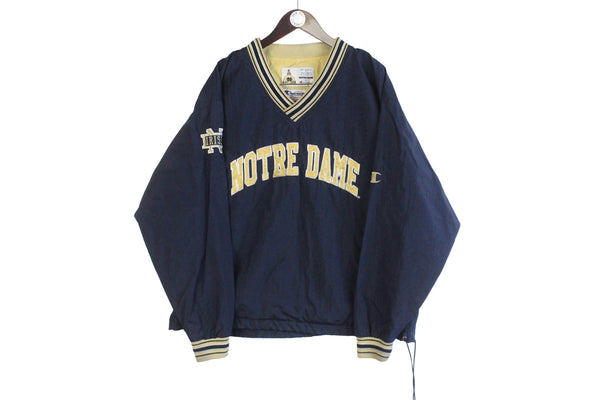 Vintage Notre Dame Fighting Irish Champion Sweatshirt XLarge