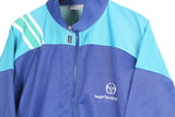 Vintage Sergio Tacchini Track Jacket Large / XLarge