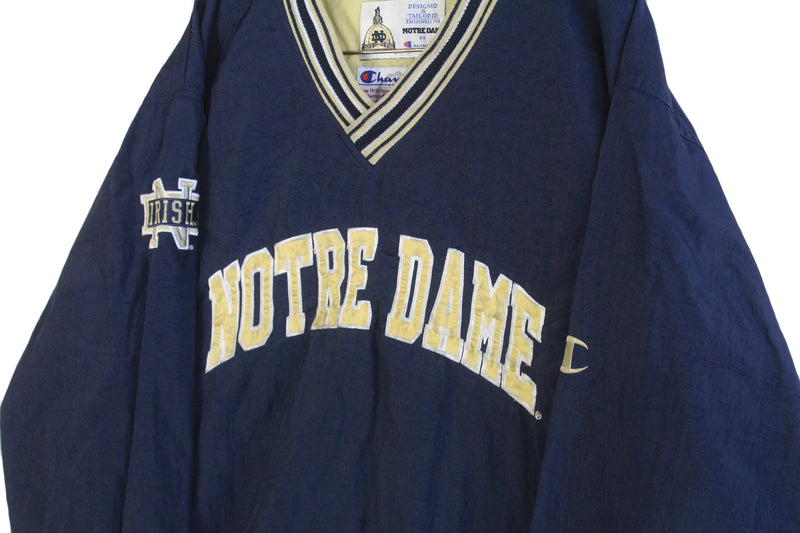 Vintage Notre Dame Fighting Irish Champion Sweatshirt XLarge