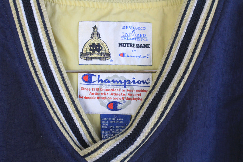 Vintage Notre Dame Fighting Irish Champion Sweatshirt XLarge