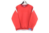 Vintage Reebok Sweatshirt Women's Small Oversized