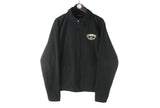 Vintage Guinness Fleece Full Zip Large