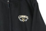 Vintage Guinness Fleece Full Zip Large