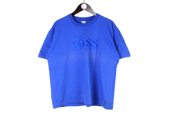 Vintage Hugo Boss T-Shirt Small