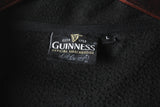 Vintage Guinness Fleece Full Zip Large