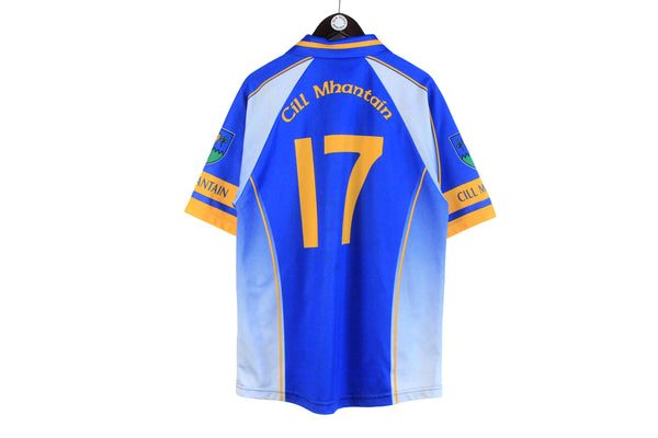 Vintage Cill Mhantain GAA O'Neills Jersey T-Shirt Large