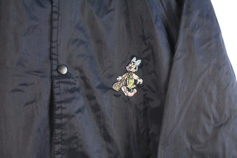 Vintage Mickey Mouse Jacket Large