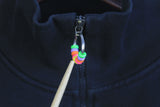 Vintage Adidas Sweatshirt 1/4 Zip Large