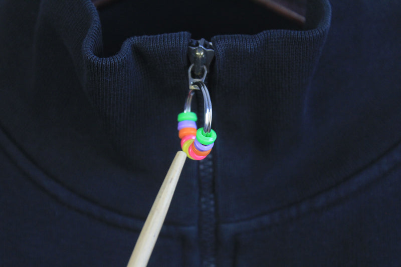 Vintage Adidas Sweatshirt 1/4 Zip Large